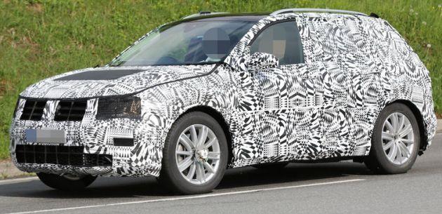 2016 VOLKSWAGEN T�GUAN �RET�M VERS�YONU �LK KEZ G�R�NT�LEND�