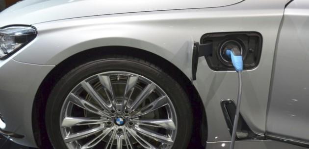 2017 BMW 5 Serisi Plug-in Hybrid Grntlendi 