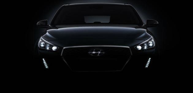 2017 Hyundai i30 Ortaya kyor