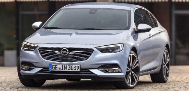 2017 Opel Insignia Teknik zellikleri