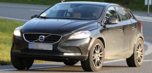 2017 Volvo XC40 �lk Kez G�r�nt�lendi