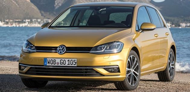 2017 VW Golf Donanm zellikleri