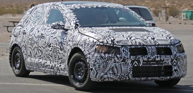 2017 VW Polo ��l Testinde