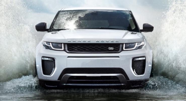 2018 Land Rover Discovery Sport Ve Range Rover Evoque in Yeni Motorlar