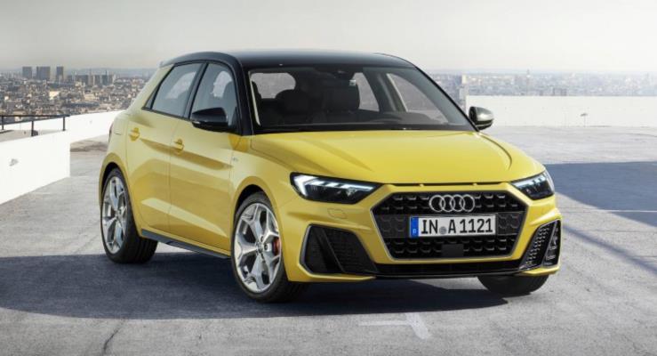 2019 Audi A1 Sportback yeni stil ve kabin teknolojileriyle geliyor