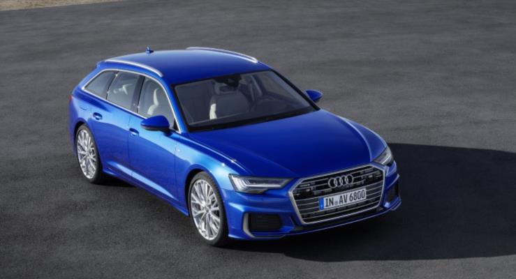 2019 Audi A6 Avant her zamankinden daha iyi grnyor