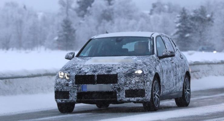 2019 BMW 1-Serisi Yeni A-Serisi ile savaa hazrlanyor