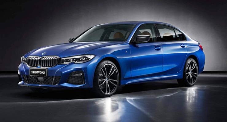 2019 BMW 3 Serisinin boyu in iin uzad