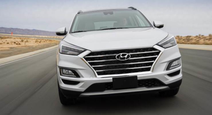 2019 Hyundai Tucson New Yorka geldi