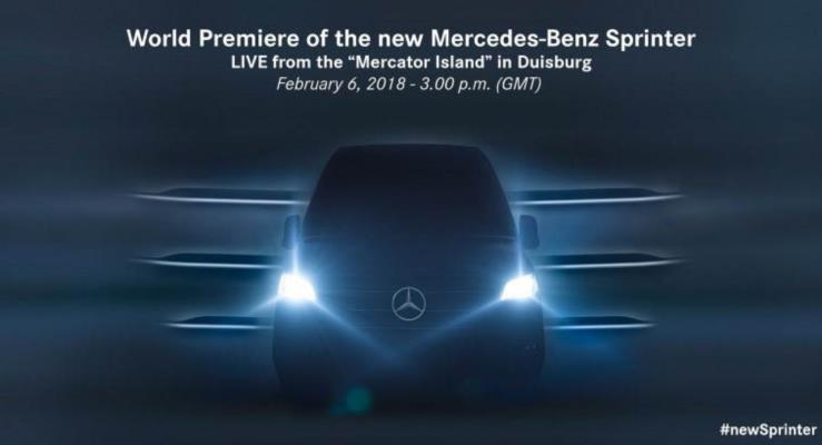 2019 Mercedes-Benz Sprinter 6 ubatta kyor