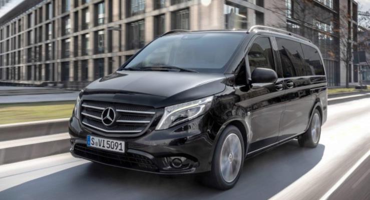 2019 Mercedes Vito, OM 654 Dizel Motor ve 9G-Tronic anzmana Kavutu