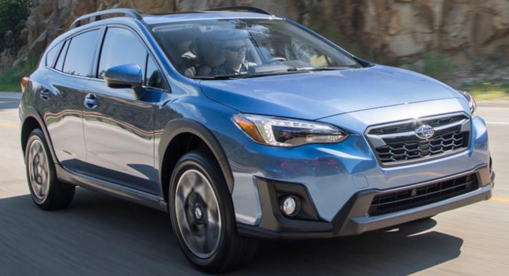 2019 Subaru Crosstrek Hybrid PHEV 40 km menzille geliyor
