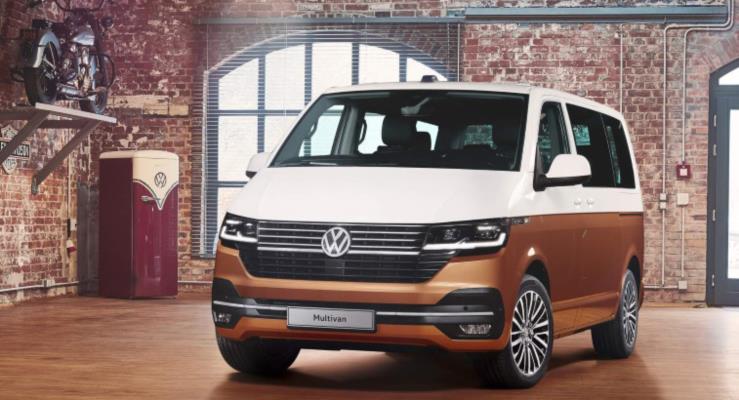 2019 VW Multivan 6.1, Transporter ailesi iin byk teknoloji gncellemesinin habercisi