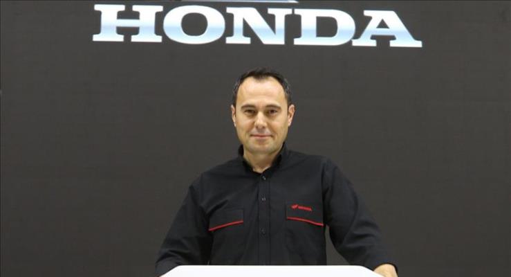 2019'da satlan her 4 motosikletten biri Honda