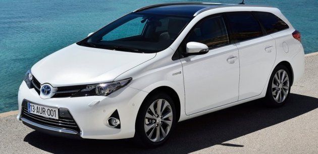 TOYOTA'NIN 2014 LK YARI AVRUPA SATILARI ARTTI