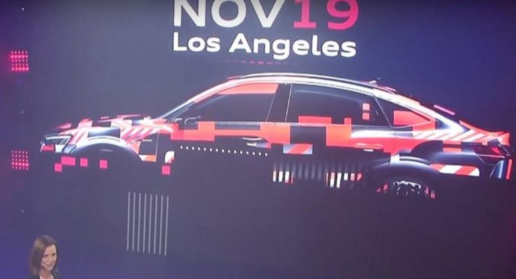 2020 Audi E-Tron Sportbackten Teaser