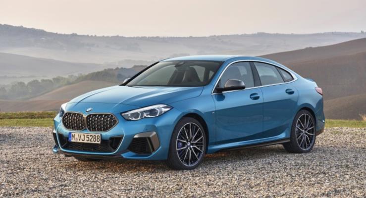 2020 BMW 2 Serisi Gran Coupe Geliyor
