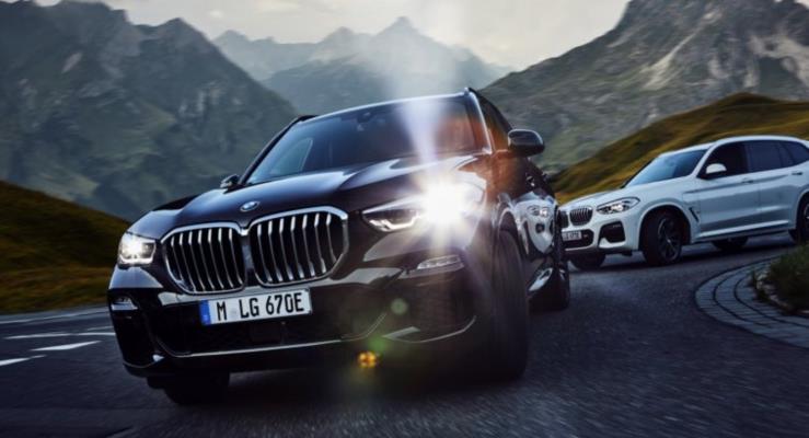 2020 BMW X3 xDrive30e PHEV Fiyatyla Rekabeti Kztracak