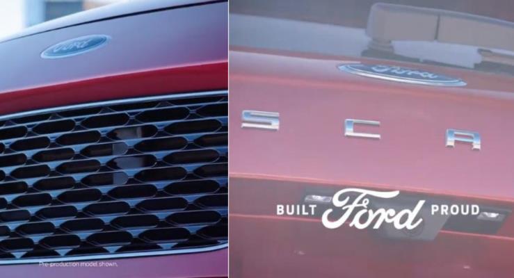 2020 Ford Escape Orta Boy SUV Piyasasn Canlandracak