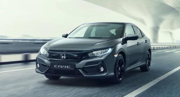 2020 Honda Civic Stil Gncellemeleri ve Yeni Donanmla Geliyor