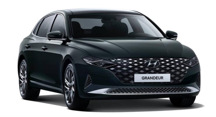 2020 Hyundai Azera Yeni Stili, Motorlar ve Teknolojileriyle Tantld
