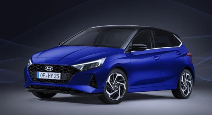 2020 Hyundai i20 Karakterli Bir Sportif Hatchback Olarak Yeniden Yaratld