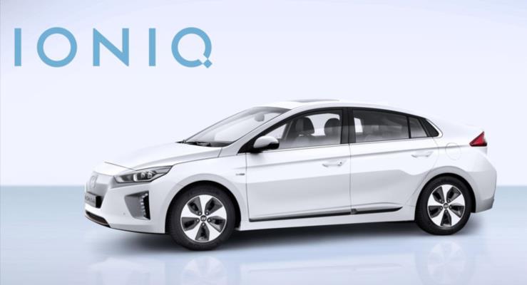 2020 Hyundai Ioniqin menzili artrlacak 
