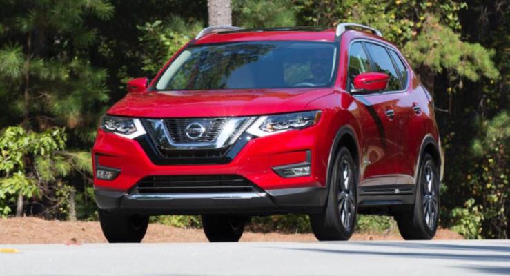 2020 Nissan Rogue (X-Trail) Hybrid Zayf Satlar Nedeniyle ABD'de Piyasadan Kaldrld