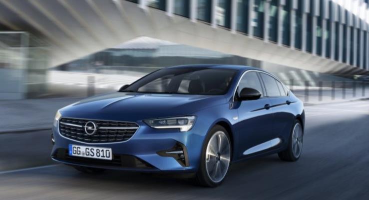 2020 Opel Insignia k Stil ve Yeni Teknolojilerle Gncellendi