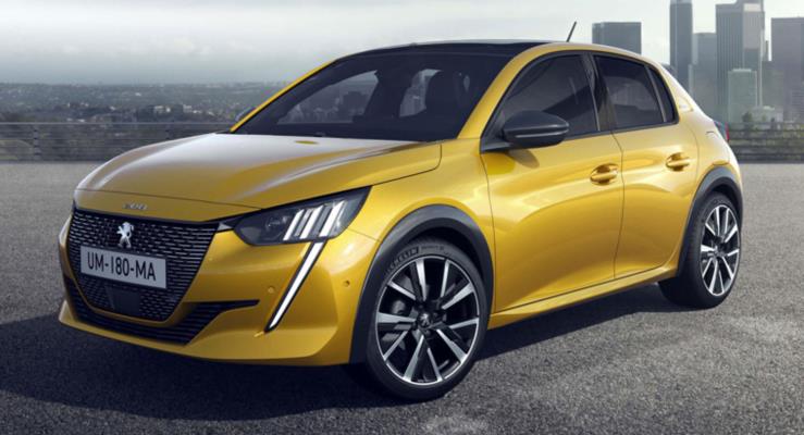 2020 Peugeot 208 Ford Fiesta ve VW Polo'dan Daha Pahal m Olacak? 