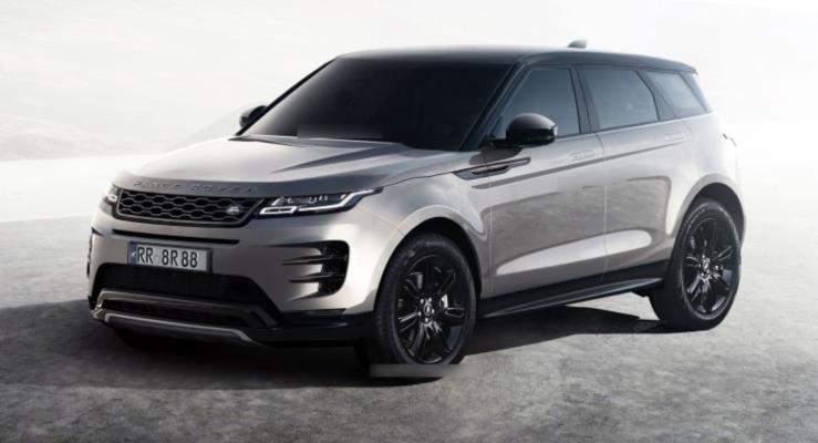 2020 Range Rover Evoque II: Grnm, motorlar ve tm detaylar