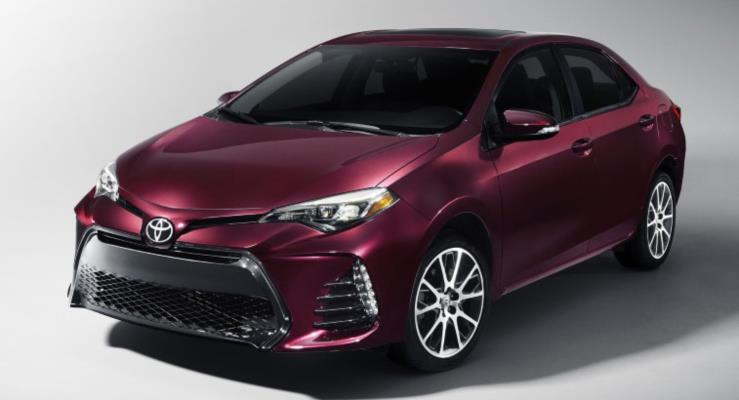 2020 Toyota Corolla sedan, yeni hatchback modele katlacak