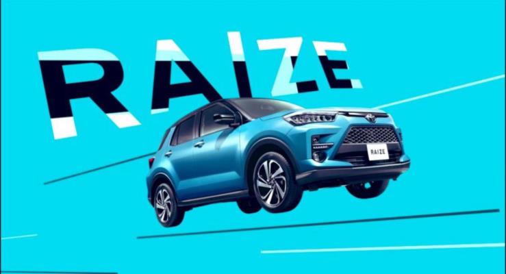 2020 Toyota Raize Gelecek Hafta Tantlacak