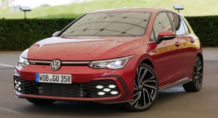2020 VW Golf Mk8 GTI Performans Odakl Hatchback Snfnda Mantkl Bir Seim mi?
