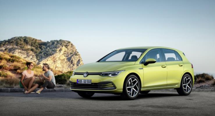 2020 VW Golf: Tasarmdan Motorlara ve Teknolojiye Tm Detaylar