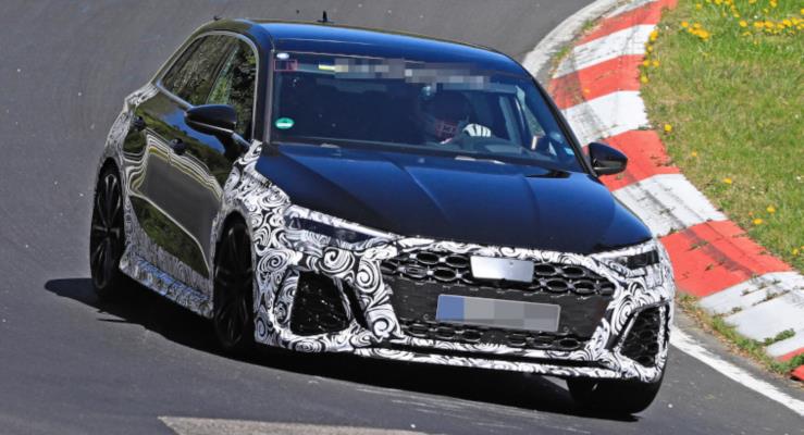 2021 Audi RS3 Sportback, Mercedes-AMG A 45i Endielendirebilir
