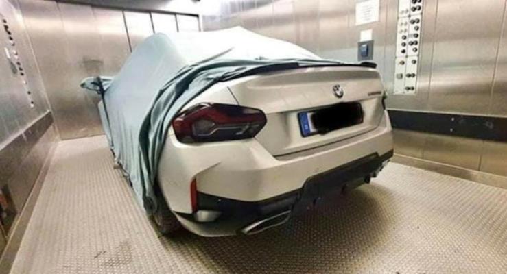 2021 BMW 2 Serisi Coupeden Yeni Grseller
