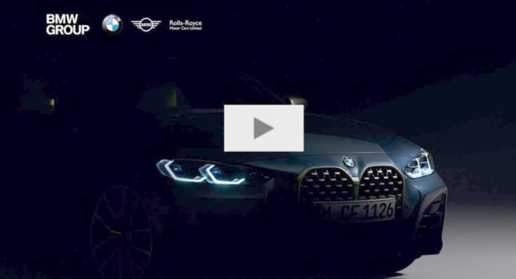 2021 BMW 4-Serisi Coupe 2 Haziranda Tantlacak 