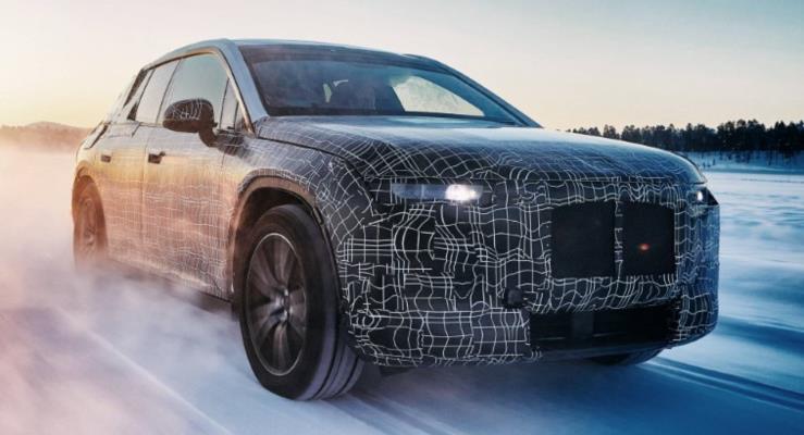 2021 BMW iX: Tesla Rakibi Elektrikli SUV Hakknda Bildiimiz Her ey 