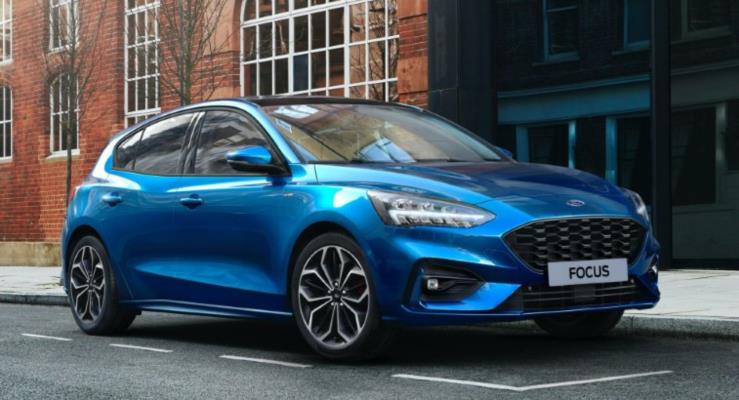 2021 Ford Focus imdi ki Yeni Yar Hibrit Seenekle Geliyor
