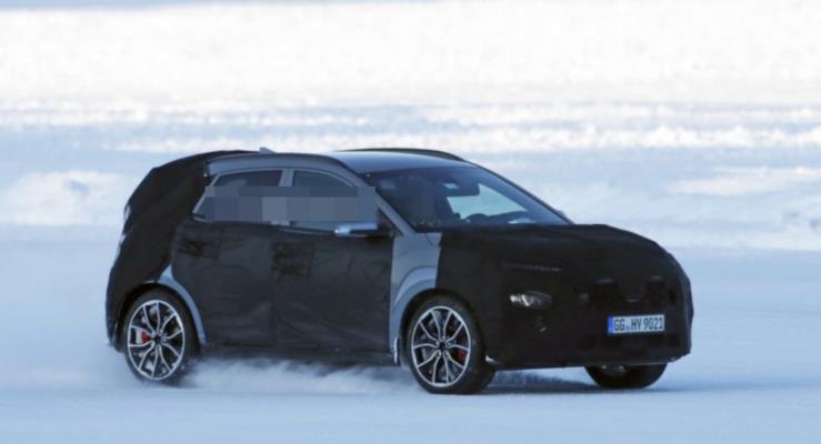 2021 Hyundai Kona N Grntlendi