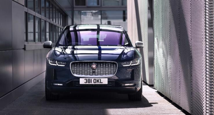 2021 Jaguar I-Pace Daha Fazla Teknoloji ve Yeni Grnmle Tantld