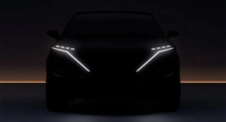 2021 Nissan Ariyadan Yeni Teaser Yaynland