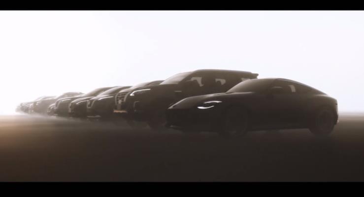 2021 Nissan Zden lk Teaser