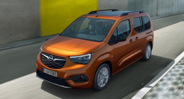 2021 Opel Combo-e Life Elektrikli MPV, 280 km Sr Menziliyle Tantld