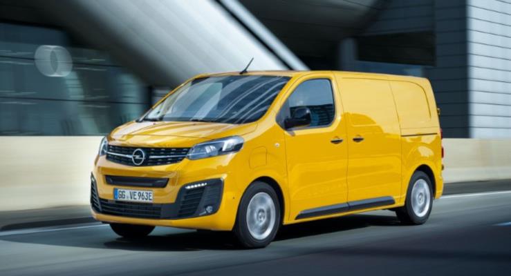 2021 Opel Vivaro-e Bu Sonbaharda kyor