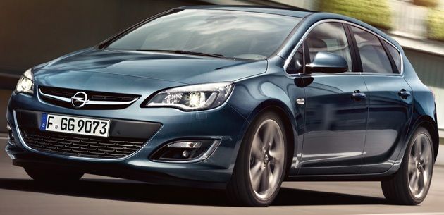 1.6 D�ZEL MOTORLU ASTRA N�SANDA T�RK�YE'DE