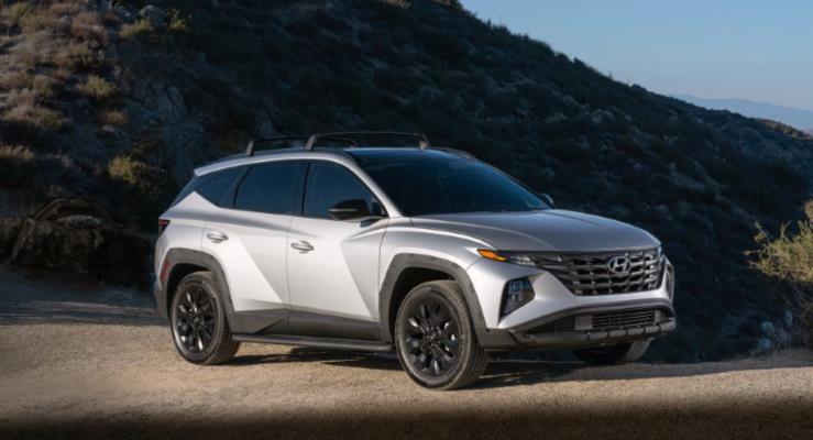 2022 Hyundai Tucson XRT Salam Grnyor Ama Mekanik Gncelleme Yok