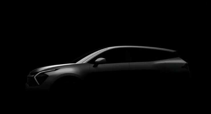 2022 Kia Sportage Radikal D ve  Deiikliklerle Geliyor