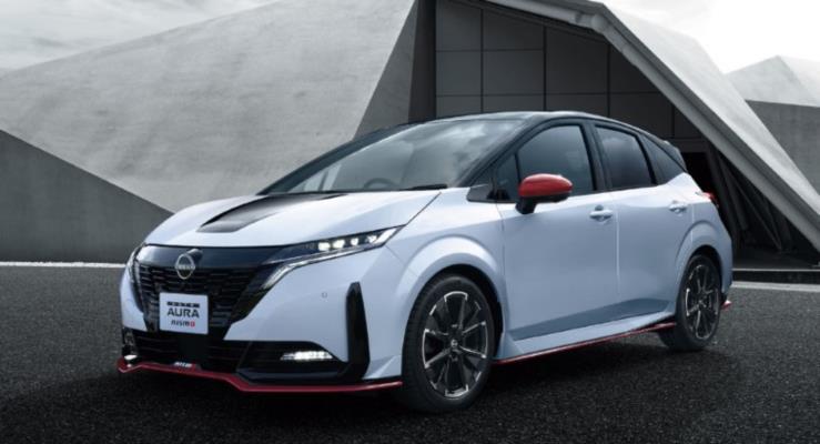 2022 Nissan Note Aura Nismo Cesur Grnmyle Dikkat ekiyor